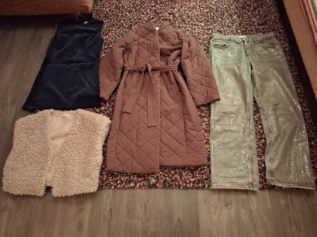 Winterkleding, Kleding | Dames, Ophalen of Verzenden, Nieuw, Maat 38/40 (M)