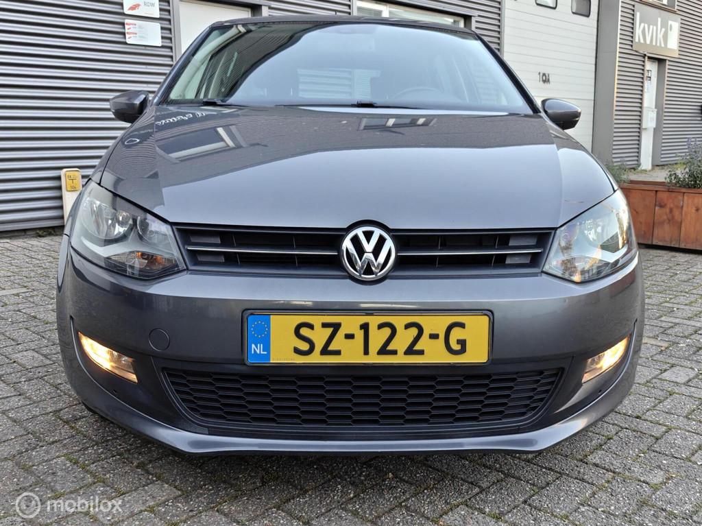 Volkswagen Polo 5-deurs 1.2TSi 105pk H6 Climatic Navi PDCa, Auto's, Volkswagen, Euro 5, 40 €/maand, 988 kg, Handgeschakeld