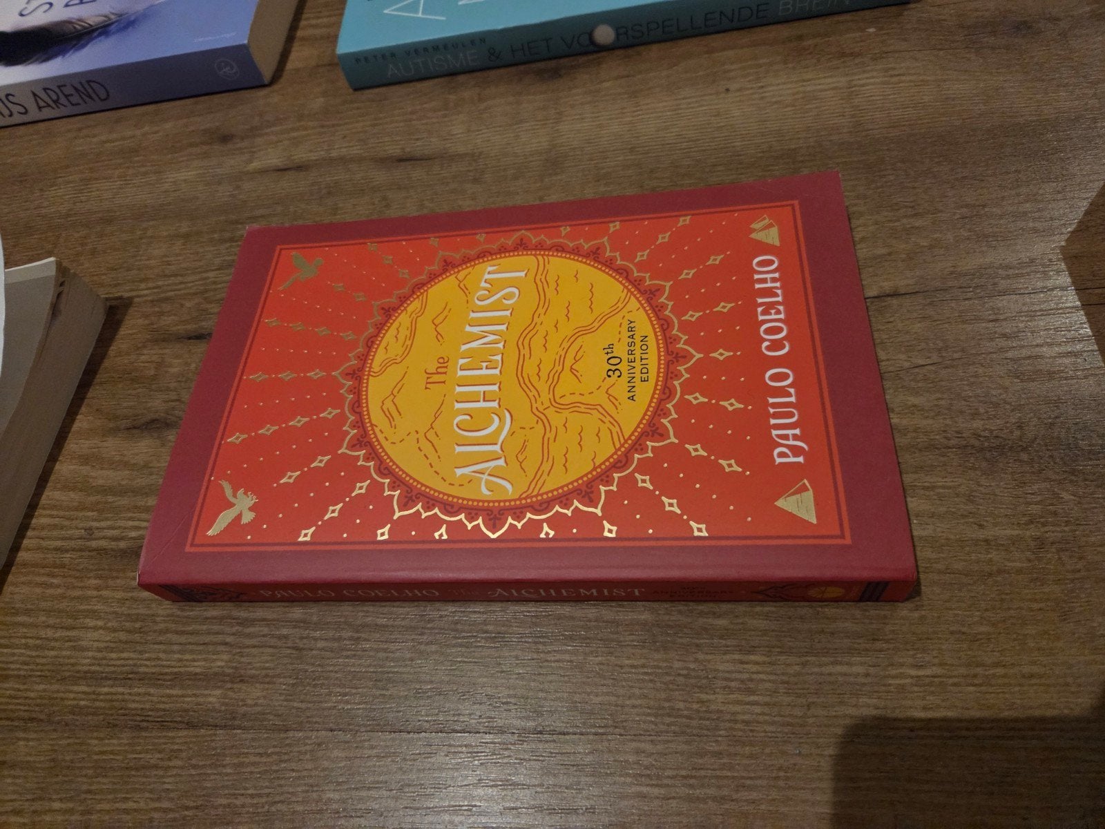 The Alchemist - 30th Anniversary Edition - Paulo Coelho, Boeken, Ophalen of Verzenden, Zo goed als nieuw, Paulo Coelho, Wereld overig