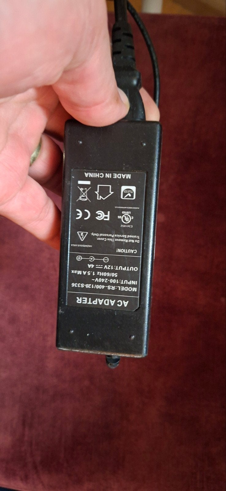 salora lcd2226dvx, Overige merken, Gebruikt, 50 Hz, LCD