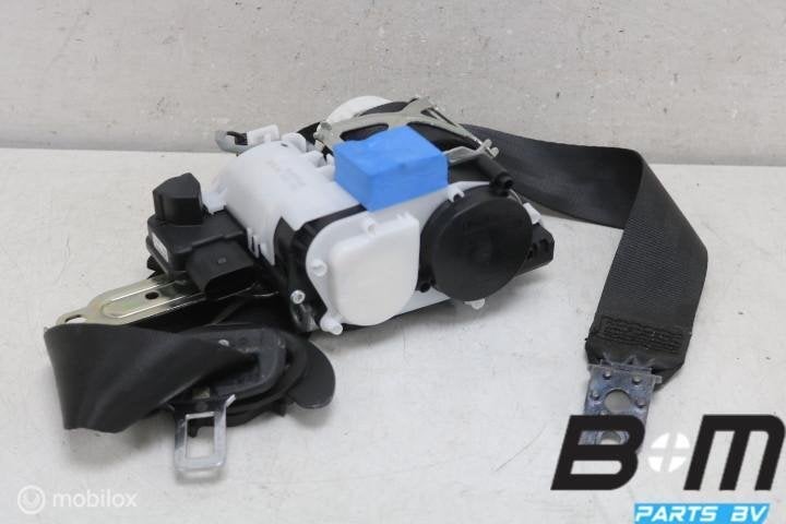 Gordel rechtsvoor VW Golf 7 FL 5G4857706M, Gebruikt