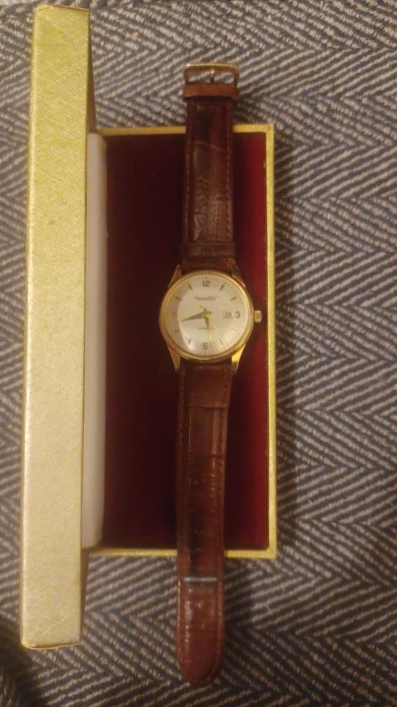 IWC Schaffhausen vintage horloge automaat oph ook Amsterdam, Ophalen of Verzenden