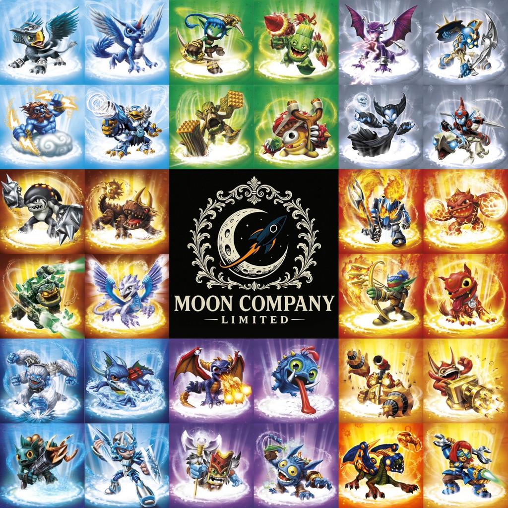 Core - Skylanders Giants - losse verkoop, Avontuur en Actie, Activision Blizzard International B.V., Eén computer, Zo goed als nieuw