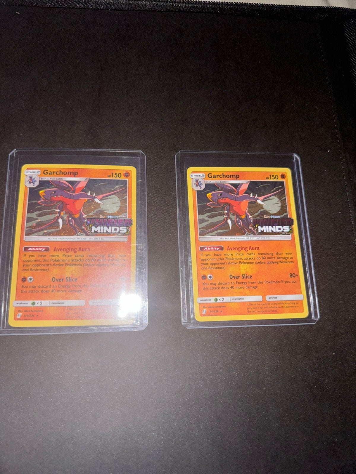 Garchomp (Cosmos Holo), Ophalen, Nieuw, Meerdere kaarten, Foil