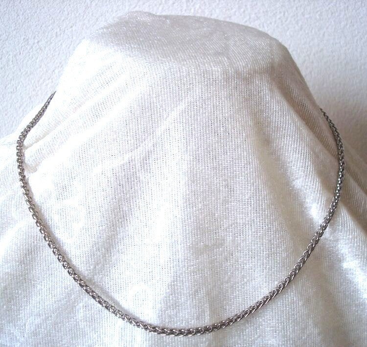 SALE: RVS ketting RVSCol007, Sieraden, Tassen en Uiterlijk, Kettingen, Overige materialen, Verstelbaar, SINO-SEAR GmbH, Feuerbachstrasse11, Potsdam, Germany