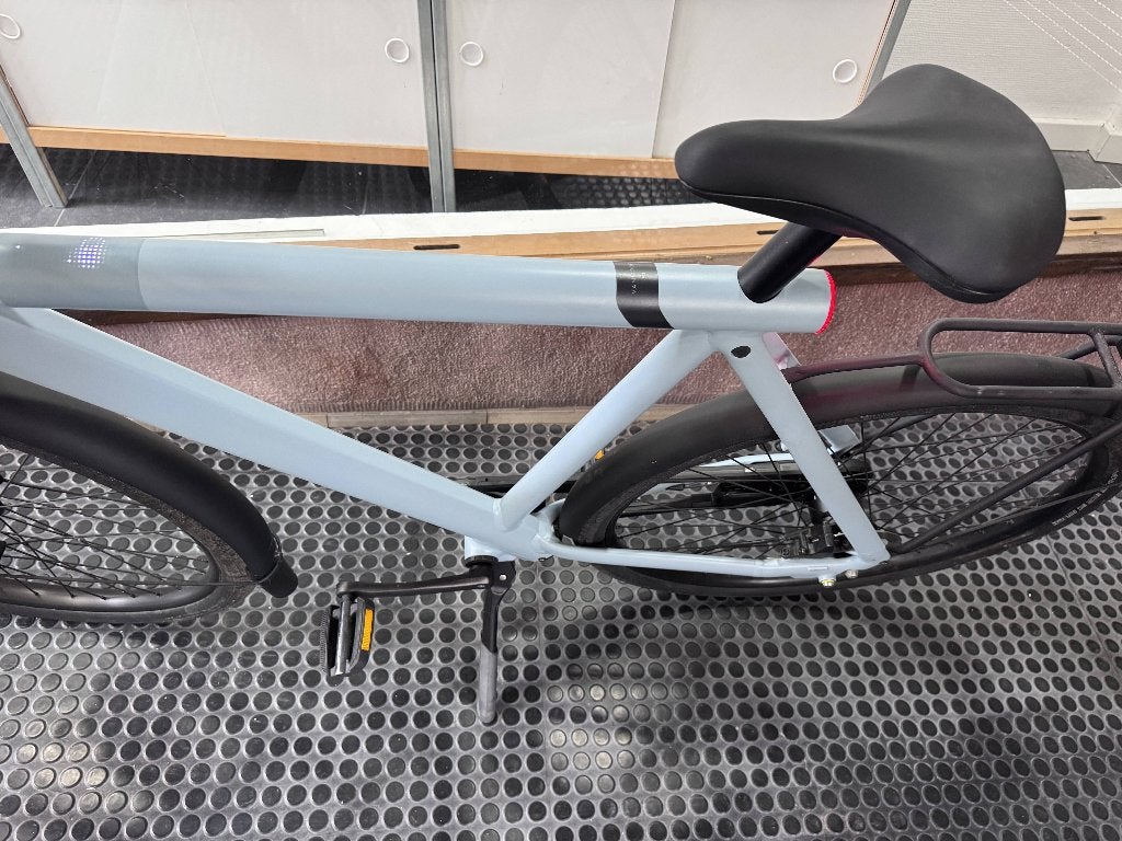 Foto 4 van VanMoof S3 slechts 1000KM lightblue top staat apple find my