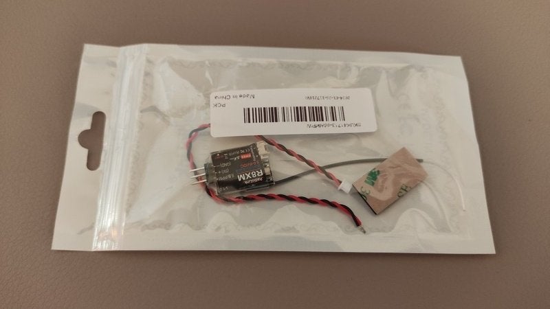 Radiolink R8XM 2.4GHz 8CH FHSS SBUS/PPM Mini receiver, Ophalen, Nieuw
