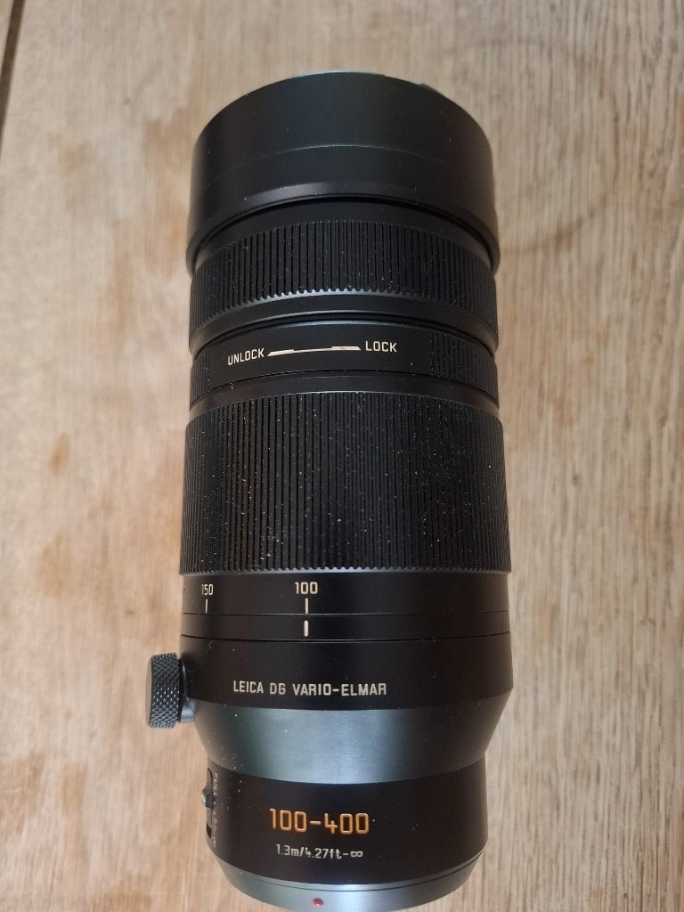 lumix camera set, Ophalen, Gebruikt, Panasonic, 25 megapixels