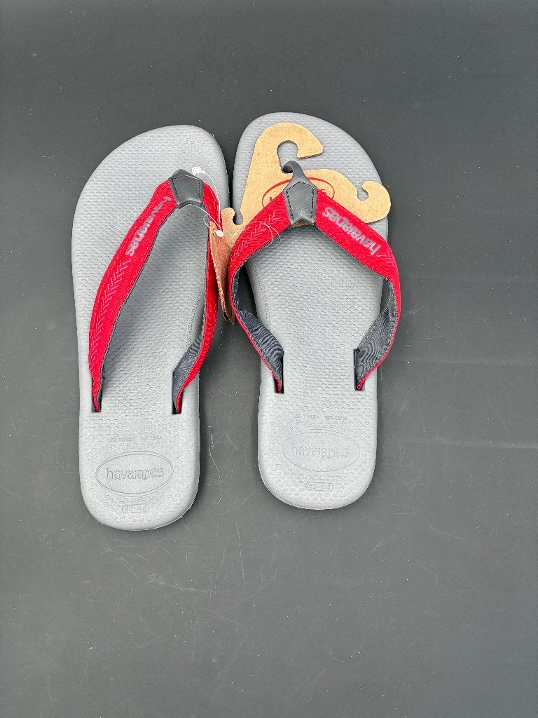 Nieuw Havaianas Surf Pro teenslippers maat 43/44, Slippers, Overige kleuren, Havaianas, Nieuw