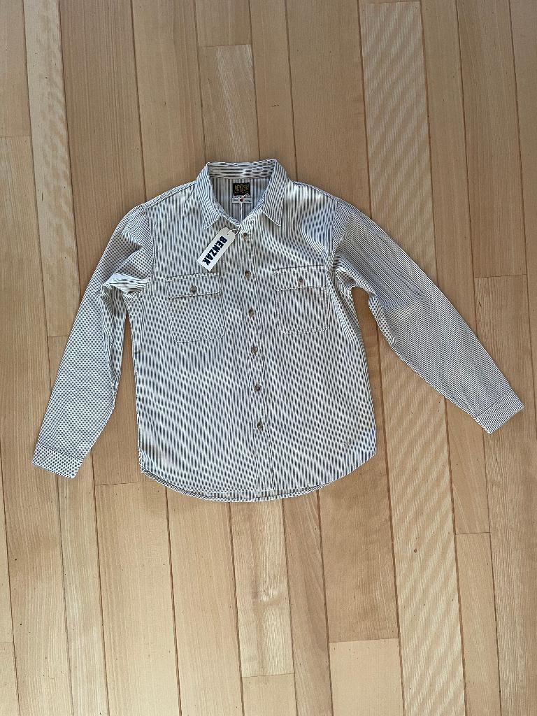 Benzak - Shirt BWS-01 (Size M), Kleding | Heren, Overige kleuren, Verzenden, Overige jeansmaten, Nieuw