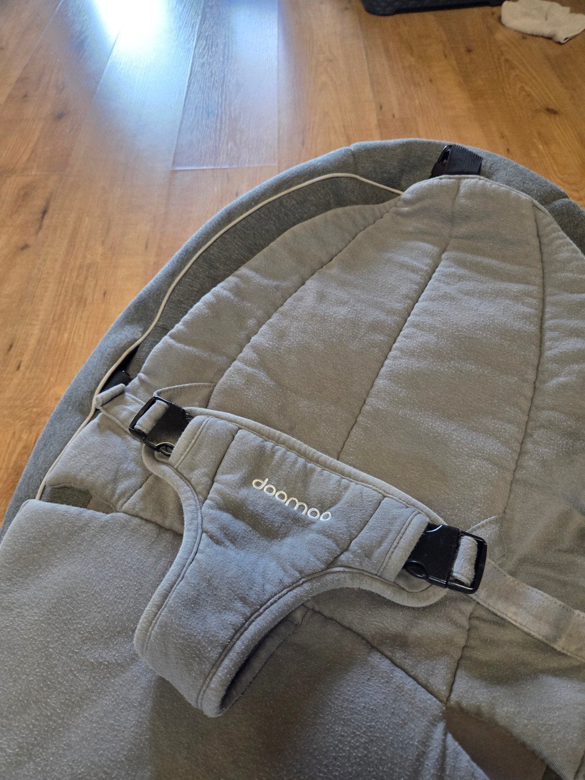 Doomoo Seat - Comfortabel en Veilig Babyzitje, Ophalen of Verzenden, Gebruikt