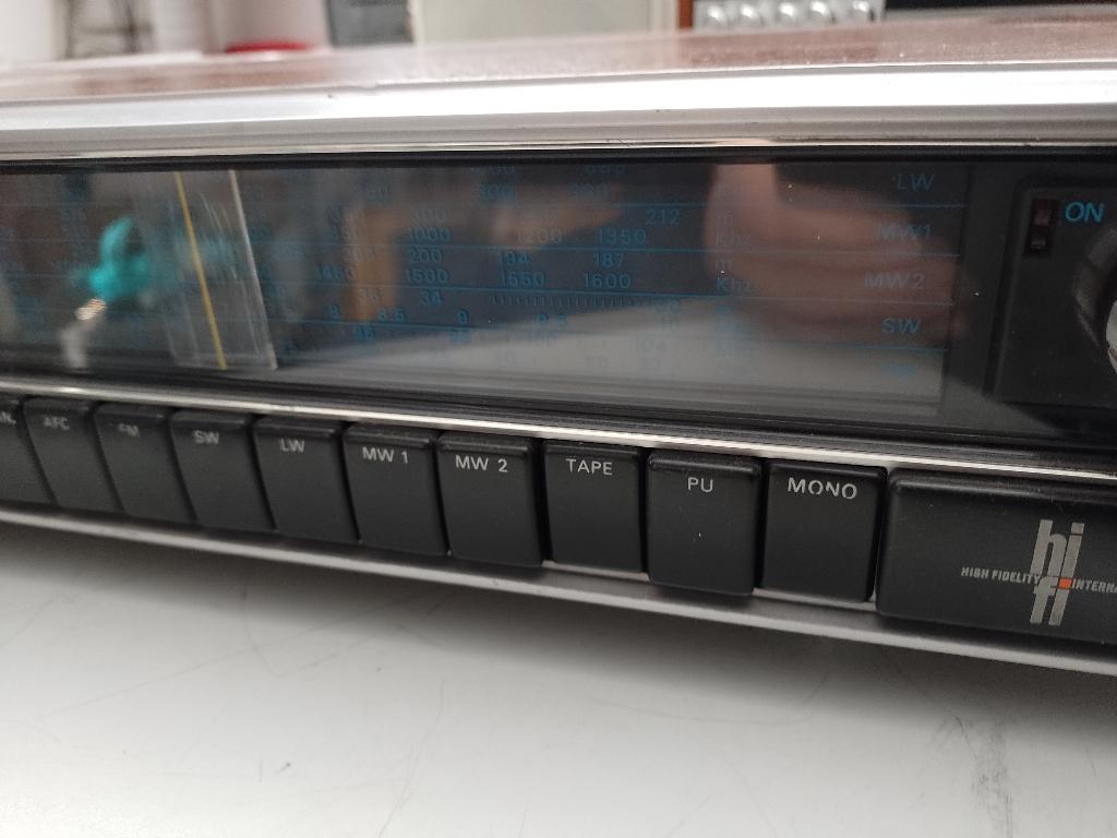 Philips tuner/versterker, Gebruikt, Ophalen, Overige merken, Minder dan 60 watt