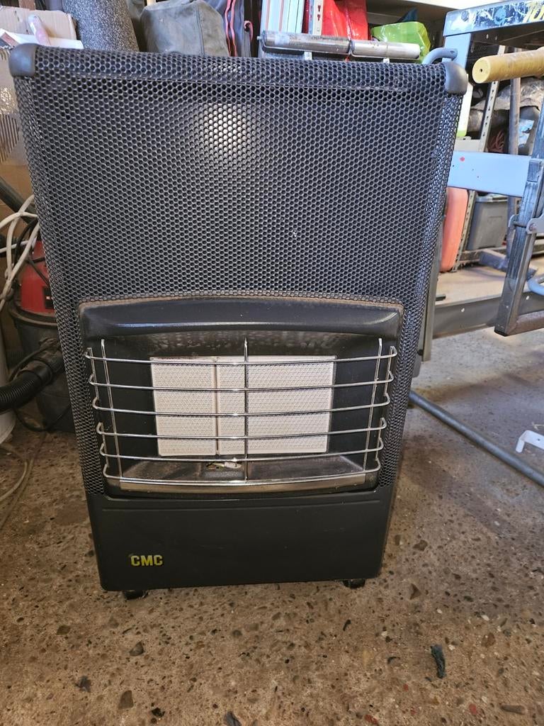 Gaskachel (camping) - Compacte en draagbare verwarming, Caravans en Kamperen, Ophalen of Verzenden