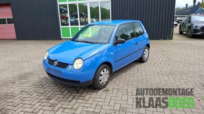 Voorbumper van een Volkswagen Lupo, Auto-onderdelen, Gebruikt, -, Volkswagen, -