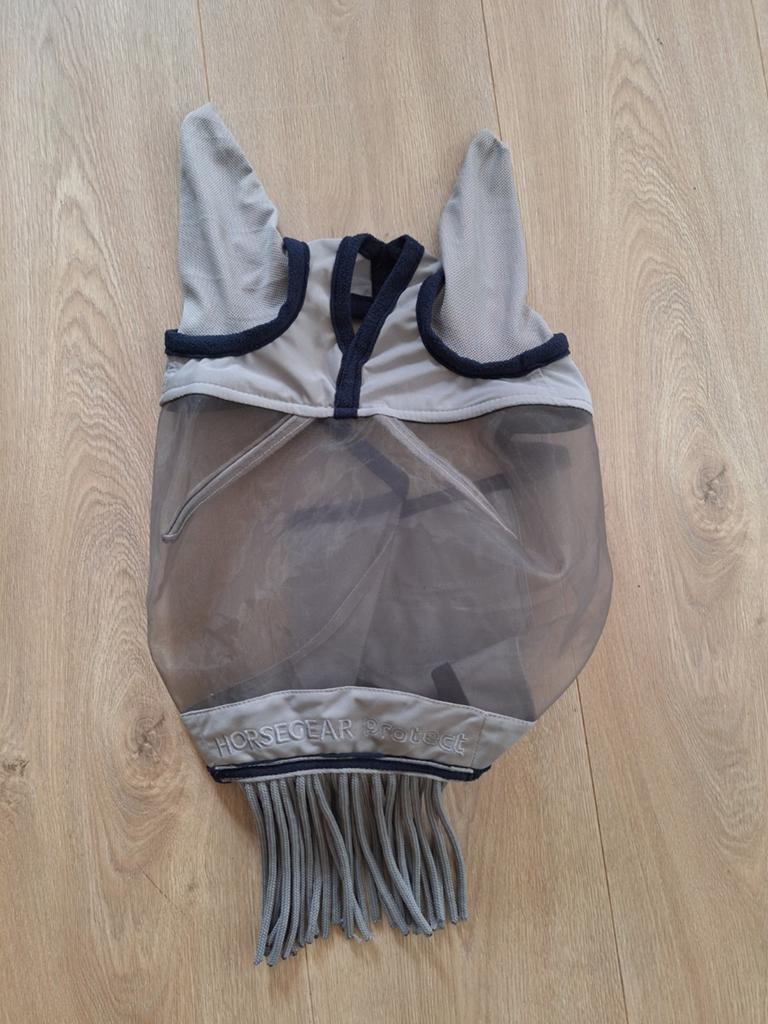 Vliegen masker horse gear full Nieuw, Ophalen of Verzenden, Nieuw, Overige soorten
