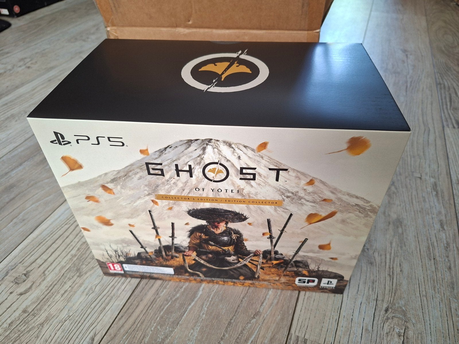 Ghost of Yotei Collector's Edition (gesealed) voor de PS5, 1 speler, Ophalen of Verzenden, Nieuw