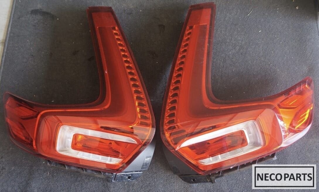 VOLVO XC40 XC 40 LED ACHTERLICHTEN ACHTERLICHT ORIGINEEL, Gebruikt, -, -, Ophalen of Verzenden