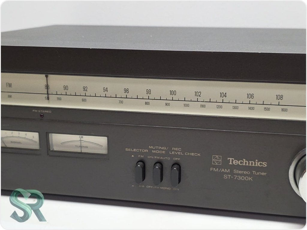 Technics ST-7300, Gebruikt, ., Ophalen of Verzenden, .