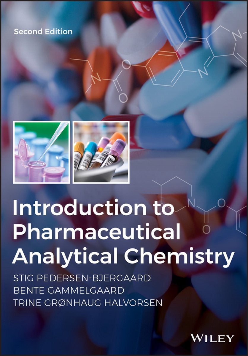 Introduction to pharmaceutical analytical chemistry, Ophalen of Verzenden, Beta, Zo goed als nieuw, WO