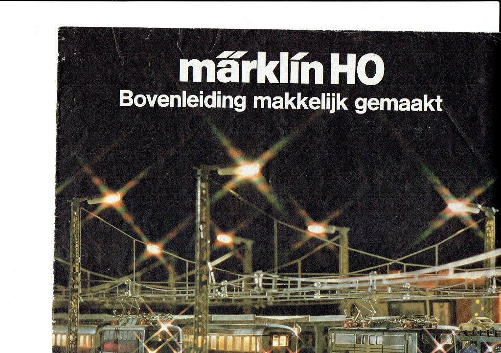 Bovenleiding voor M-rail Aanleggen en Kopen, Hobby en Vrije tijd, Modeltreinen | H0, Wisselstroom, Overige typen, Ophalen of Verzenden