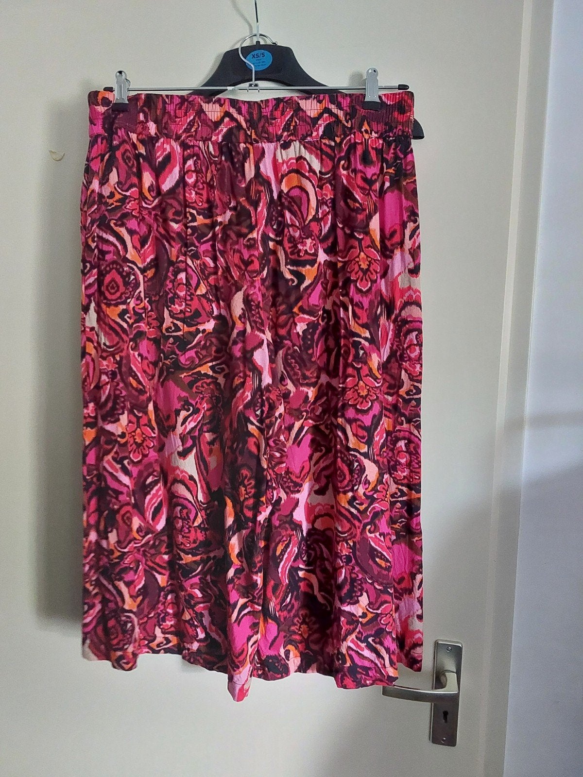 Culotte Studio Untold Ulla Popken Maat 46, Kleding | Dames, Broeken en Pantalons, Verzenden, Maat 46/48 (XL) of groter, Studio Untold