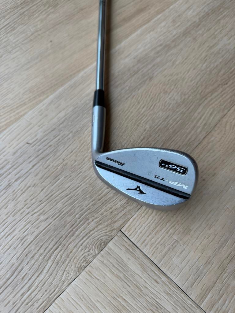 Mizuno MP-T5 Wedge 56-14 Golfclub, Sport en Fitness, Golf, Ophalen, Zo goed als nieuw, Club, Mizuno