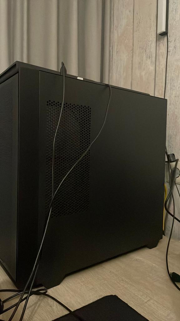 1080p gaming computer, Computers en Software, Desktop Pc's, Zo goed als nieuw, 2 tot 3 Ghz, SSD, 32 GB, Met videokaart, Gaming