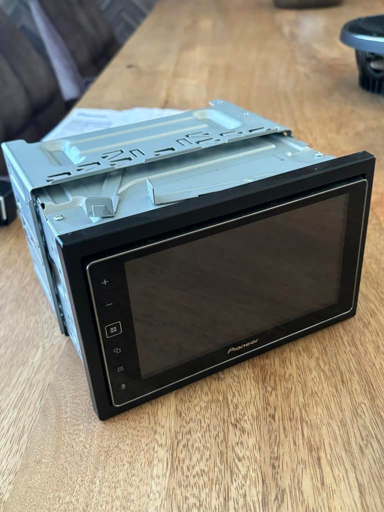 Pioneer SPH-DA130DAB Autoradio met Apple CarPlay/Android Aut, Verzenden, Zo goed als nieuw