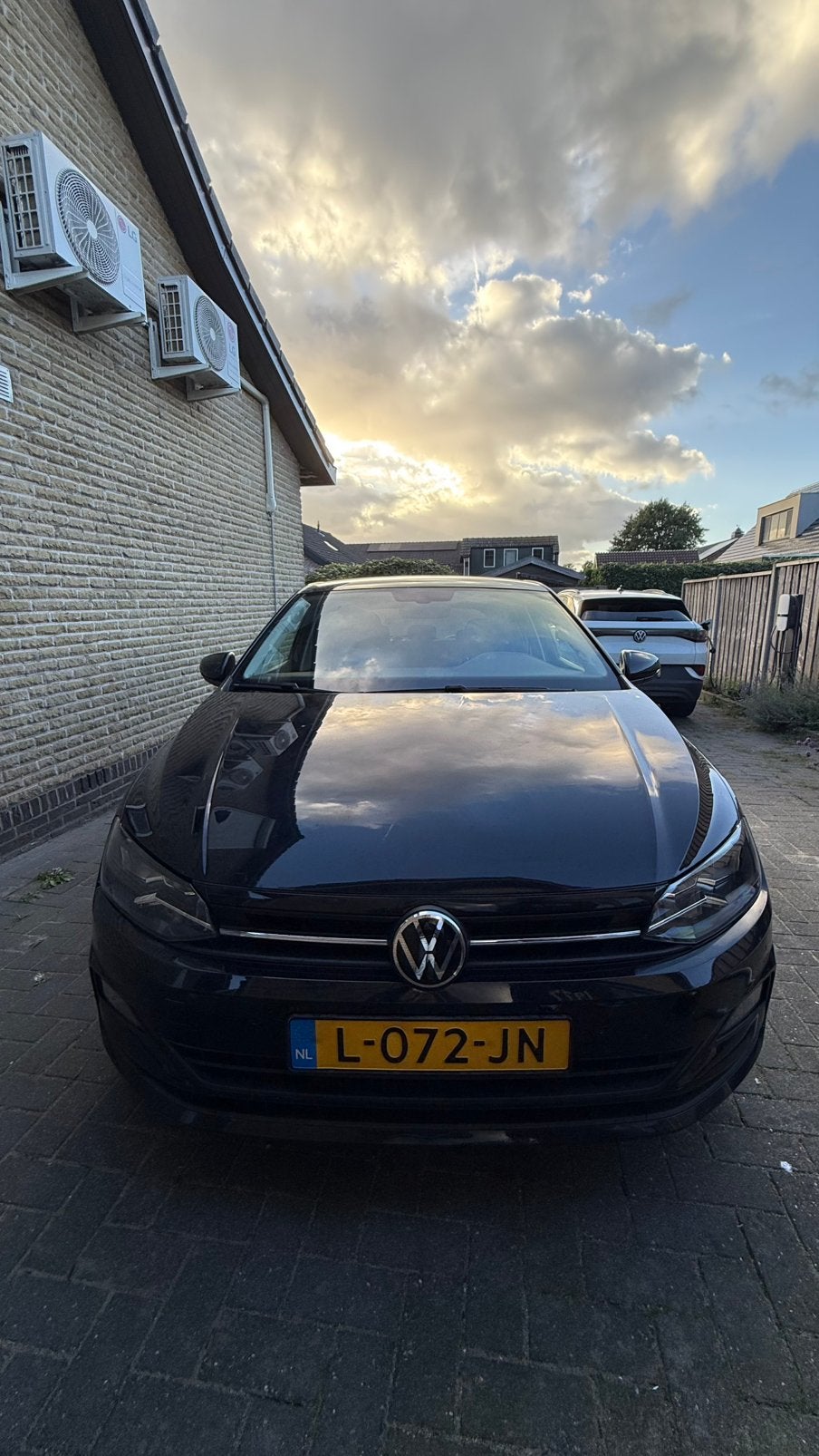 Volkswagen Polo 1.0 TSI 95pk 2021 Zwart, Voorwielaandrijving, 1063 kg, Zwart, Origineel Nederlands