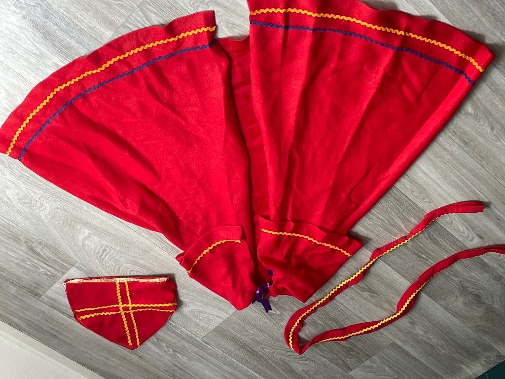 Sinterklaas verkleedpak kind, Diversen, Ophalen of Verzenden