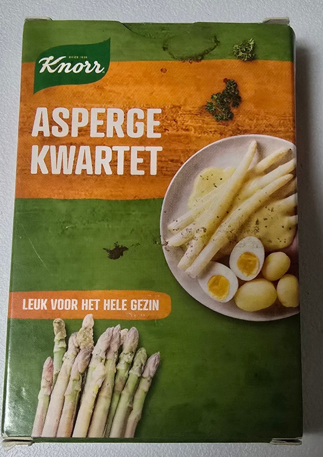 Asperge kwartet, Ophalen of Verzenden, Nieuw, Kwartet(ten)