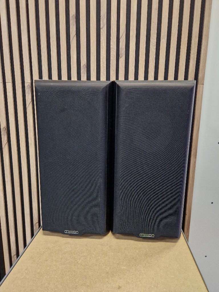 Mission 701 boxen, Ophalen, -, -, Overige typen