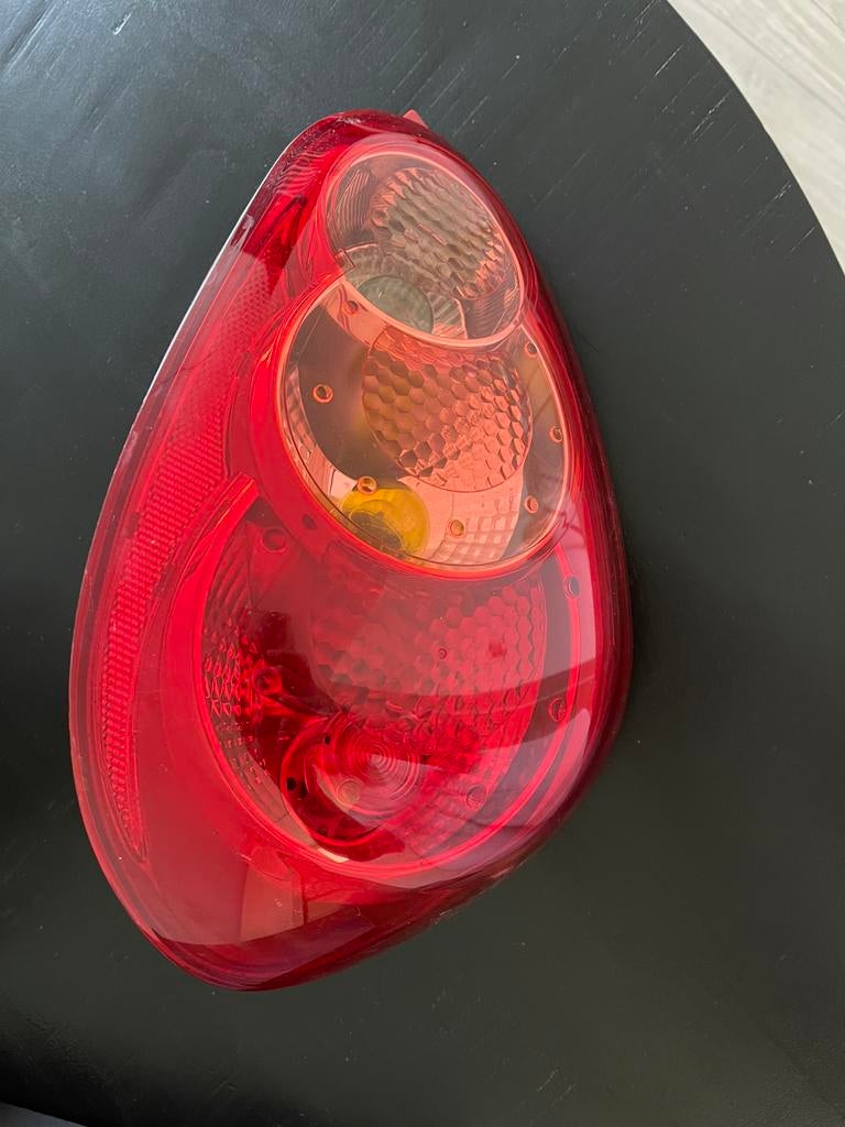 Lamp toyota aygo, Ophalen, Toyota