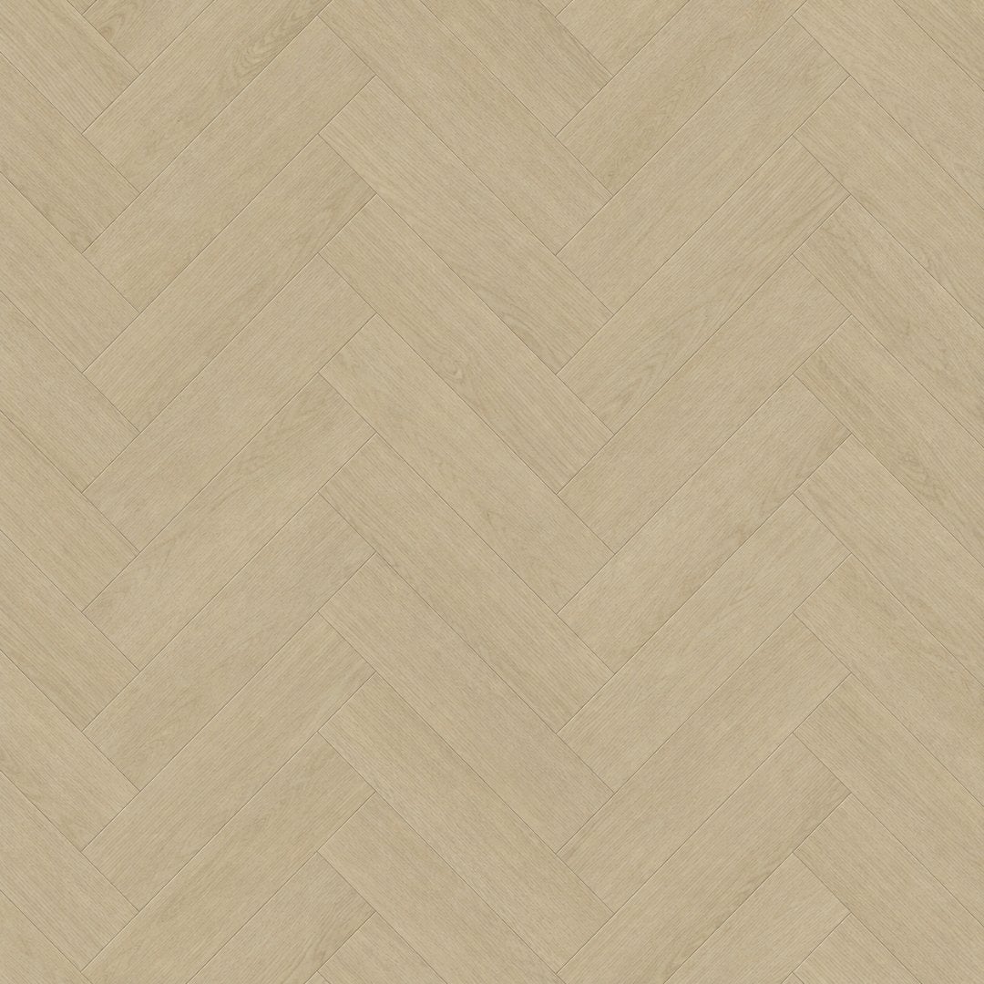 PVC Visgraat Vloer |Vanaf €17,- p/m² |Klik PVC |uit voorraad, Ophalen, Bruin, 75 m² of meer, Nieuw