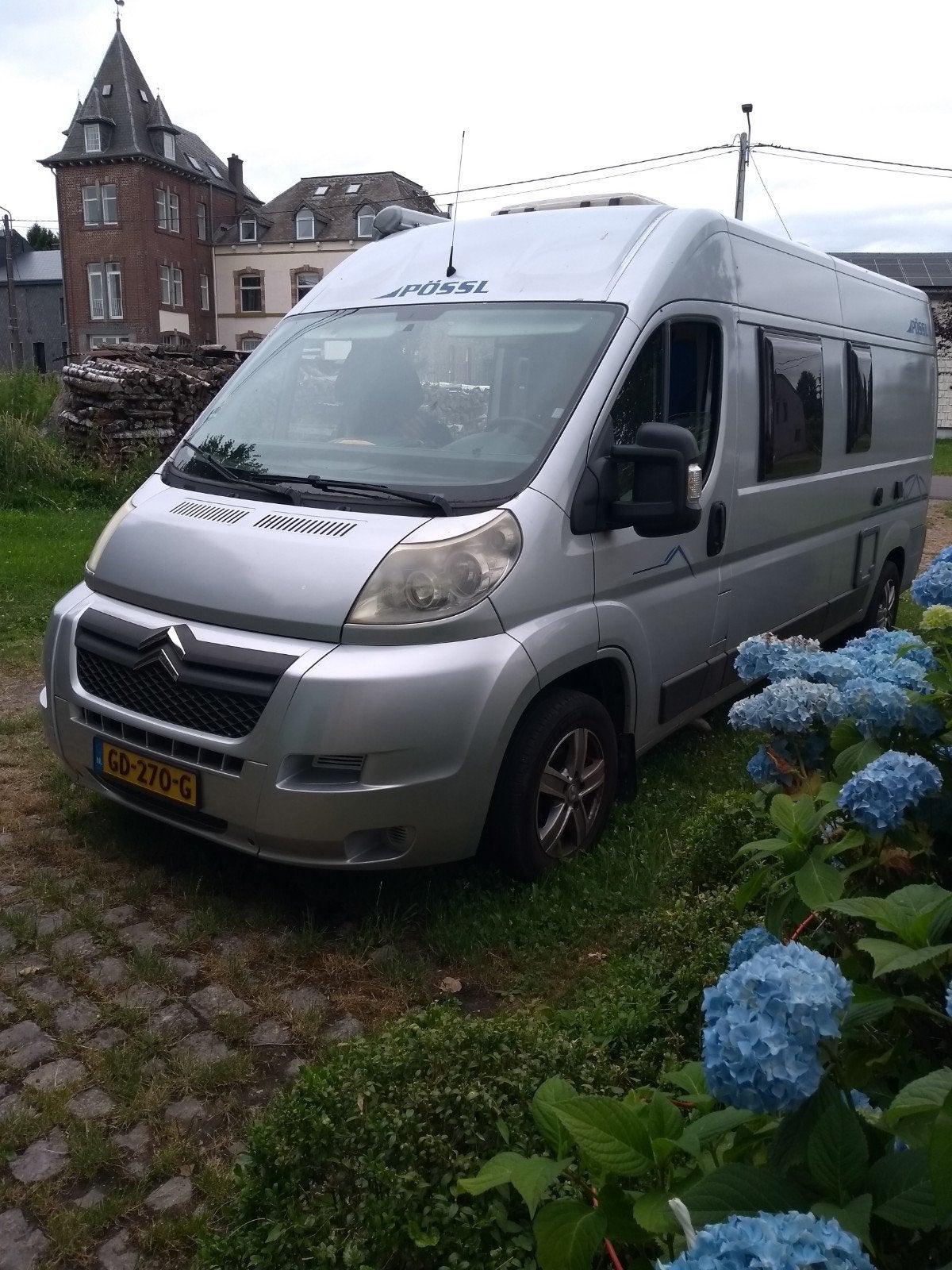 Caravans And Camping Pössl
