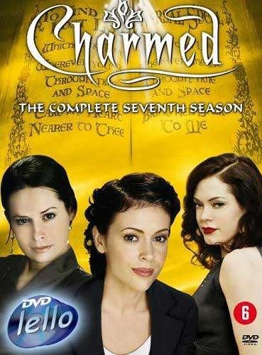 Charmed, Seizoen 7 (2005 Alyssa Milano) DPiSC nieuw NL, Vanaf 6 jaar, Ophalen of Verzenden, Nieuw in verpakking, Science Fiction en Fantasy