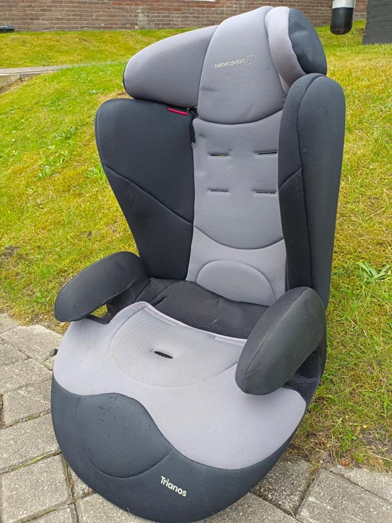 Bébé Confort baby autostoel, Kinderen en Baby's, Autostoeltjes, Ophalen, Gebruikt, Overige merken, Autogordel