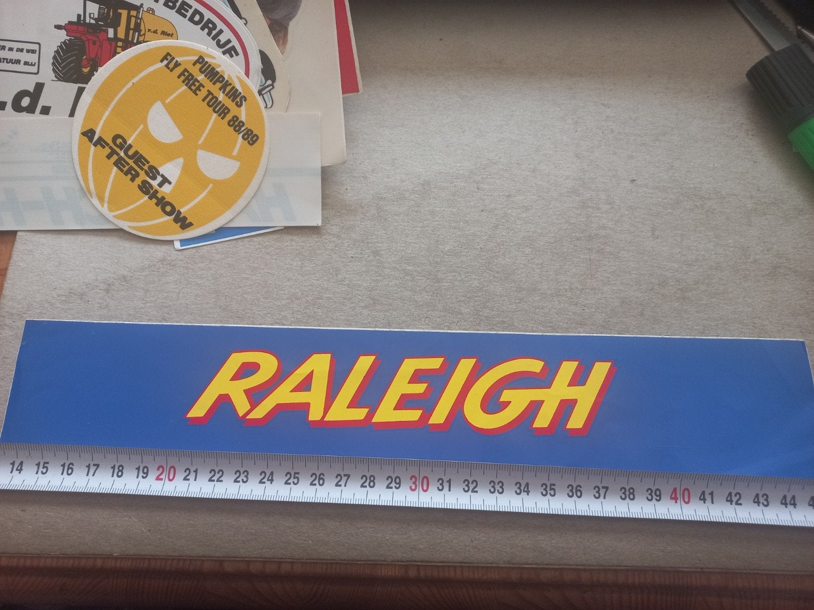 Raleigh, Ophalen of Verzenden, Zo goed als nieuw