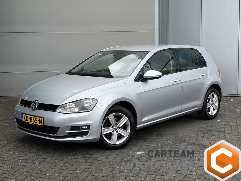 Volkswagen Golf 1.2 TSI Highline, Auto's, Volkswagen, Bedrijf, Te koop, Golf, ABS, Airbags, Airconditioning, Alarm, Automatische klimaatregeling