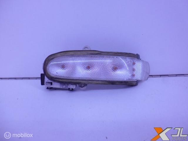 C-KLASSE W203 SPIEGELKNIPPERLICHT LI  A2038200121, Auto-onderdelen, Verlichting, Gebruikt, Mercedes-Benz, Ophalen of Verzenden
