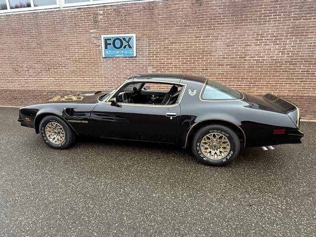 Pontiac Trams Am Targa ( Hurst ) 1978 Smokey and the Bandit, foto 4