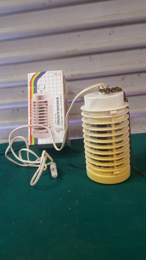 elektrische insectendoder, Ophalen of Verzenden, 'T Olde Gre-j, Info@toldegrej.nl, Endepoelstraat 20f Didam