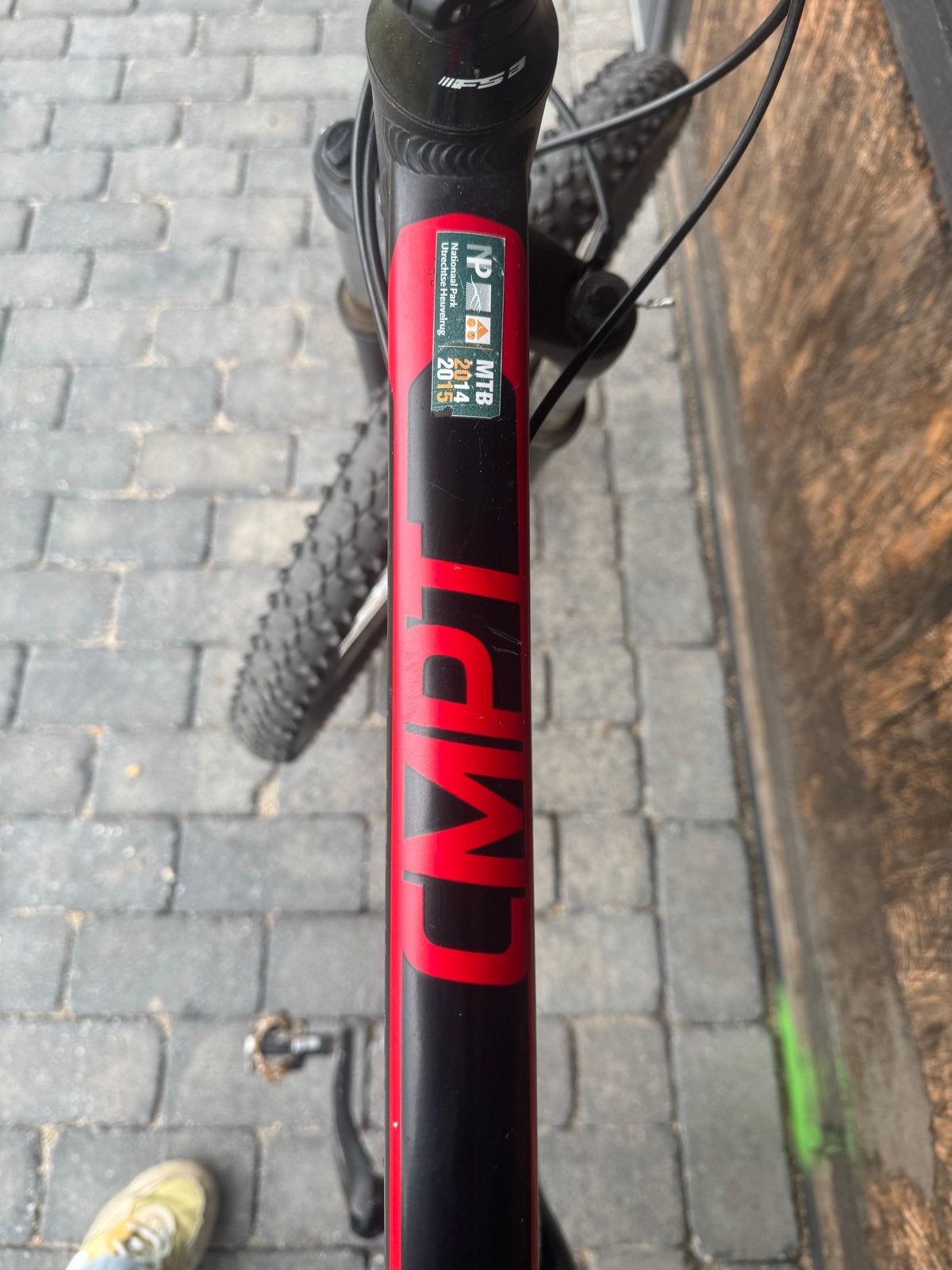 Cube CMPT Mountainbike -, Fietsen en Brommers, Overige merken, Hardtail, Heren, Ophalen of Verzenden
