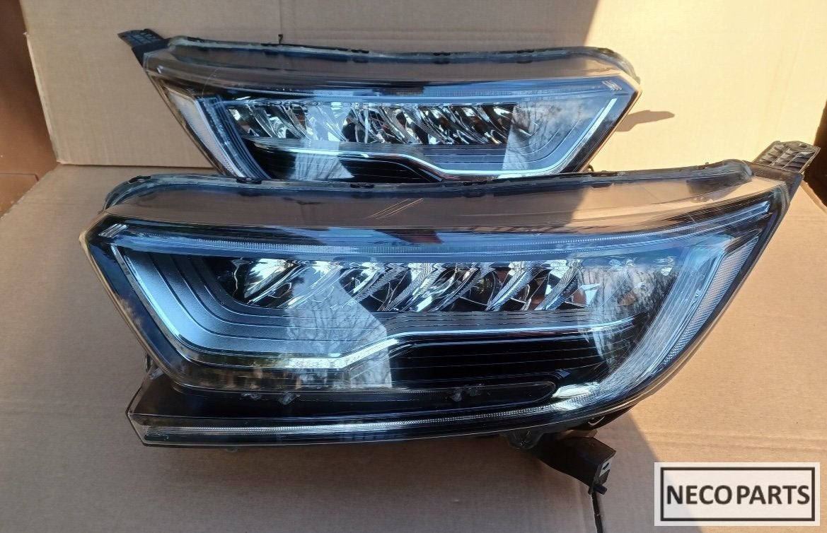 HONDA CRV CR-V FULL LED KOPLAMPEN KOPLAMP ALLES LEVERBAAR !!, Honda, Gebruikt, -, -