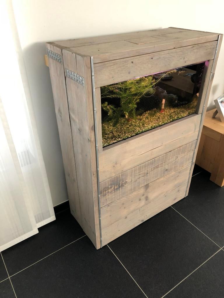 Aquarium, Ophalen of Verzenden, Leeg aquarium