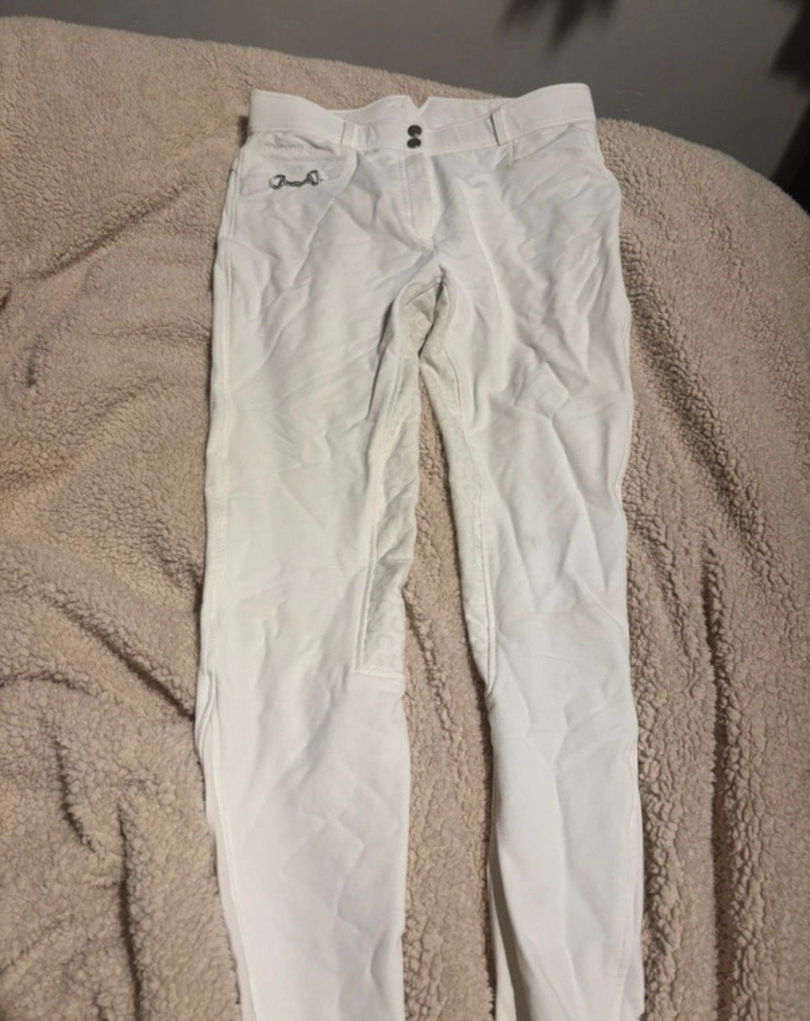 Montar rijbroek, Dieren en Toebehoren, Ophalen of Verzenden, Zo goed als nieuw, Dressuur, Onderkleding