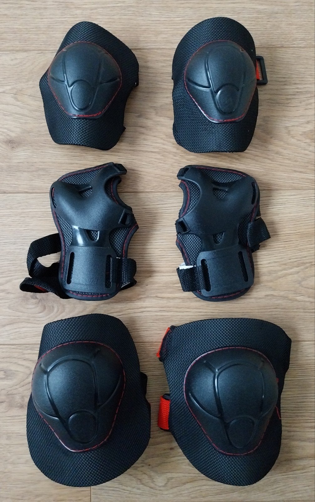 Skate beschermingsset junior, maat L, OTRS, nieuw, Ophalen of Verzenden, Nieuw, Bescherming