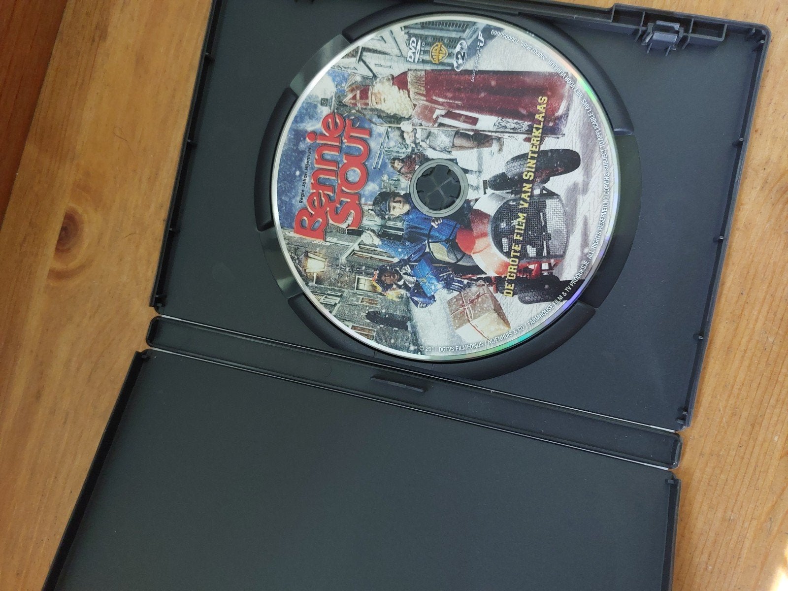 Bennie stout DVD, Cd's en Dvd's, Alle leeftijden, Ophalen of Verzenden, Zo goed als nieuw