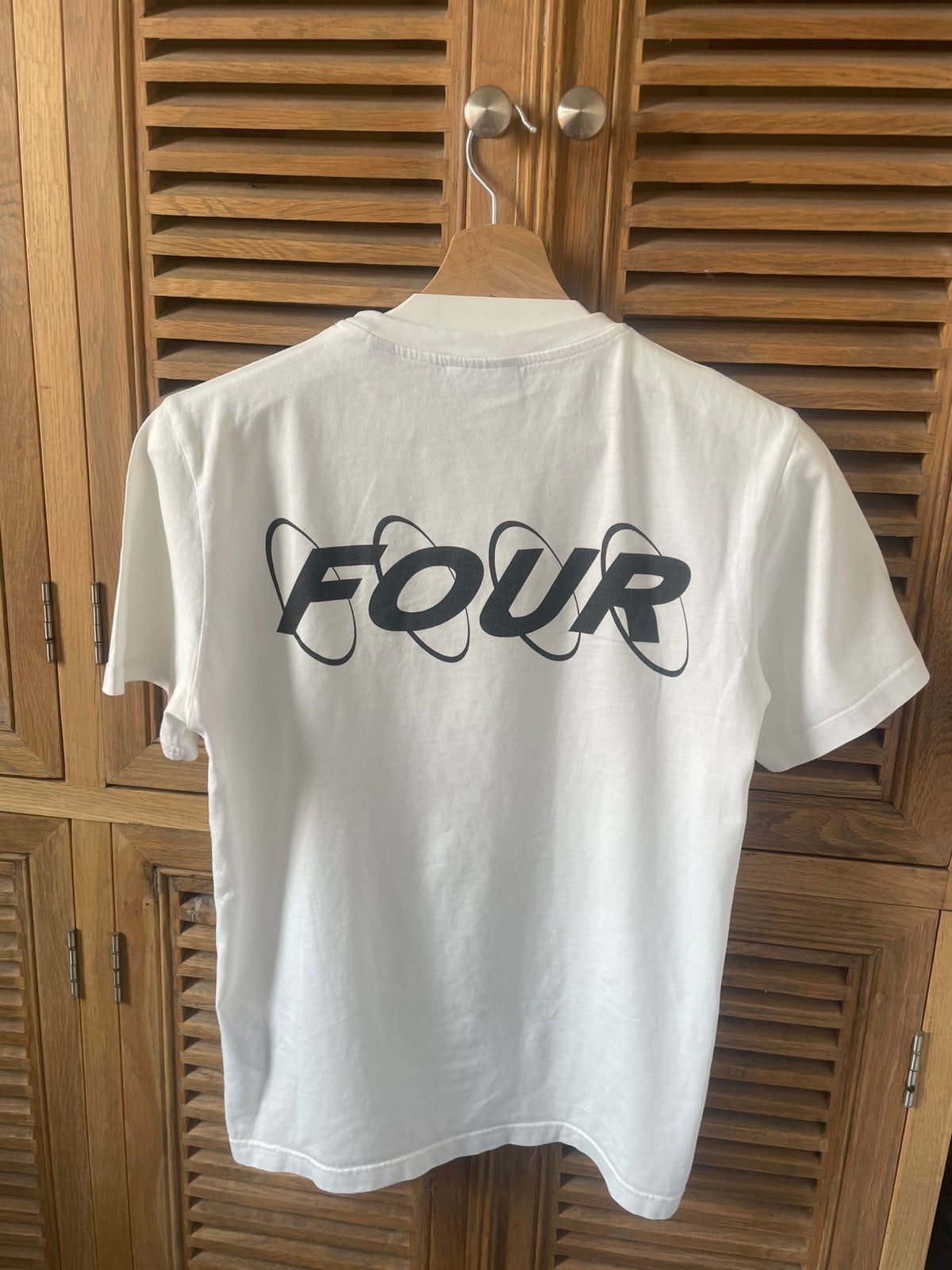 FOUR Amsterdam T-shirt, Ophalen of Verzenden, Zo goed als nieuw, Jongen of Meisje, Shirt of Longsleeve