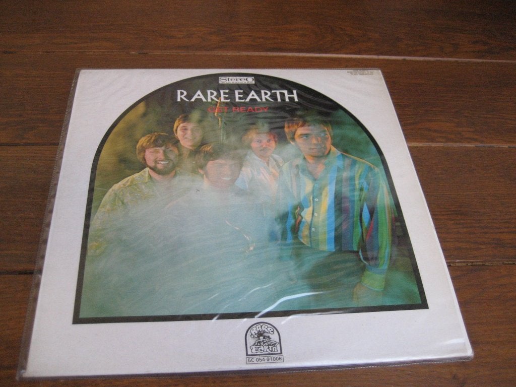60s rare earth lps 3x, Ophalen of Verzenden, Gebruikt, 12 inch, Poprock